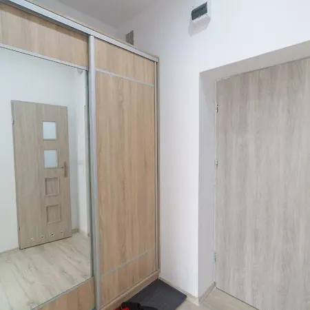 White Vision Apartment Opole Esterno foto