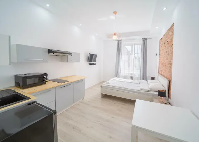 White Vision Apartment